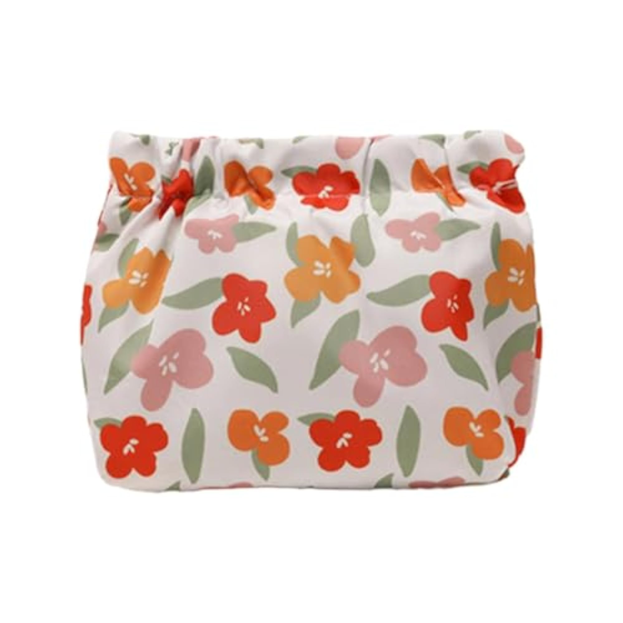Portable Self Closing Makeup Pouch for Perfume